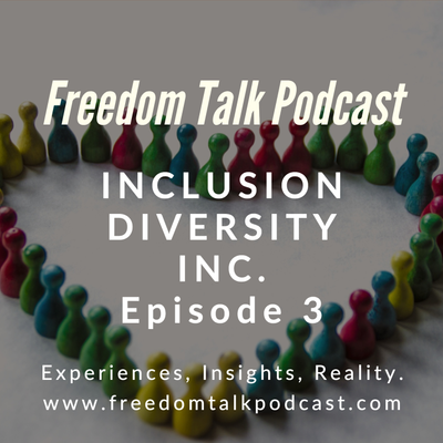 episode Freedom Talk Episode 3 artwork