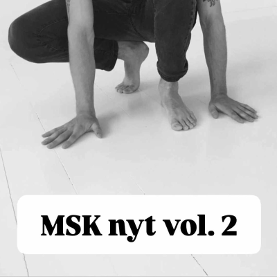 episode #158 MSK nyt vol. 2 artwork