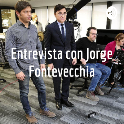 Entrevista con Jorge Fontevecchia