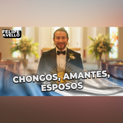 episode Chongos, Amantes ,Esposos artwork