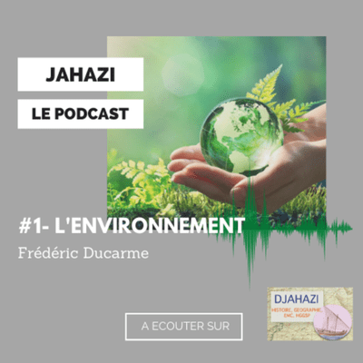 episode 1. L'environnement avec Frédéric Ducarme artwork