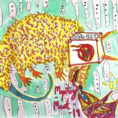 episode Mystery Meat Episode 19 The Heart Is A Nest Of Crickets artwork