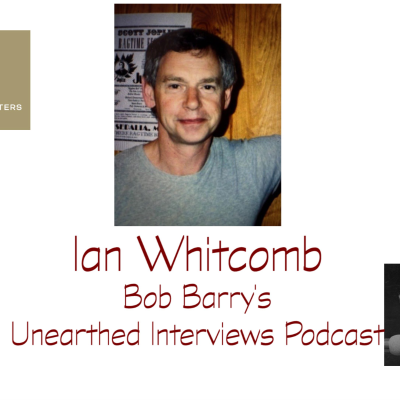 episode Ian Whitcomb artwork