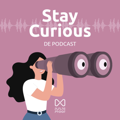 episode E07 – Jordy van der Velde about how AI is shaping the world artwork