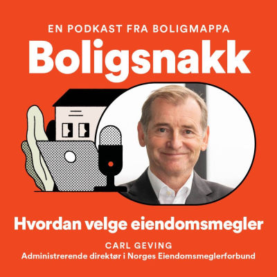 episode #47: Hvordan velge eiendomsmegler artwork