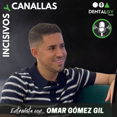 episode #10 - OMAR GIL: Humanizando marcas para marcar diferencias... artwork