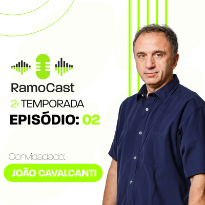 episode Episódio 02 RamoCast 2° temporada - João Cavalcanti SAP Partner Solution Center Latin America. artwork