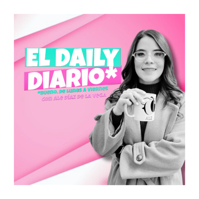 episode #ElDailyDiario #426 - 28/05/25: Reportan miles de jóvenes desaparecidos artwork