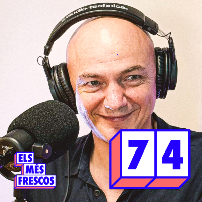 episode #74 Més Marc Parrot (Músic, compositor, productor i molt més.) artwork