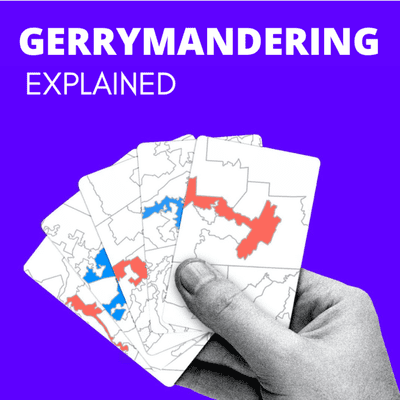 episode Gerrymandering artwork
