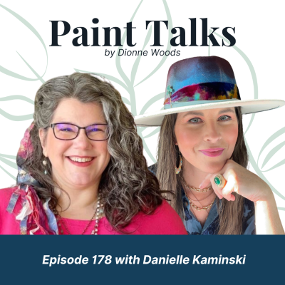 episode Ep 178 Danielle Kaminski with Brick by Brick: Strengthening Our Local Neighborhood Gems artwork