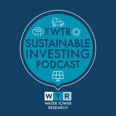 WTR Sustainable Investing Surveyor Podcast