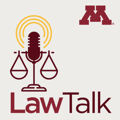 episode LawTalk Ep. 50 - The Pervasive Method: Jews in American Legal Education artwork