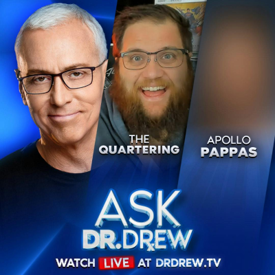 episode The Quartering: Conservative Influencers Receive More Death Threats In Wake Of Charlie Kirk Assassination + Apollo Pappas on Tina Peters Dominion Case – Ask Dr. Drew – Ep 547 artwork