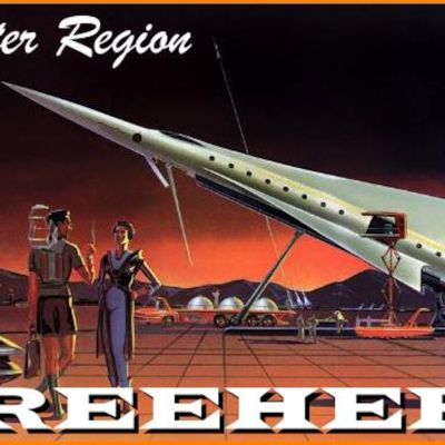 episode REEHEE: OUTER REGION artwork
