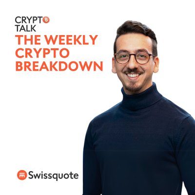 episode Ethereum Pectra Upgrade coming | Crypto Talk | Swissquote artwork