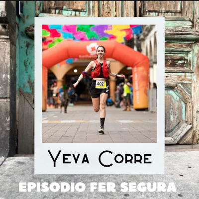episode Ep.4 La felicidad de correr artwork