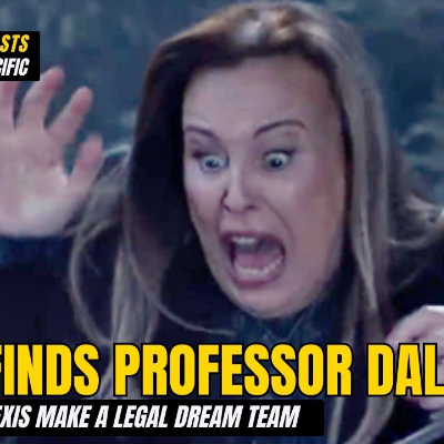 episode Britt Loses All Sense of Control! - General Hospital Podcast - 11/23/2025 artwork