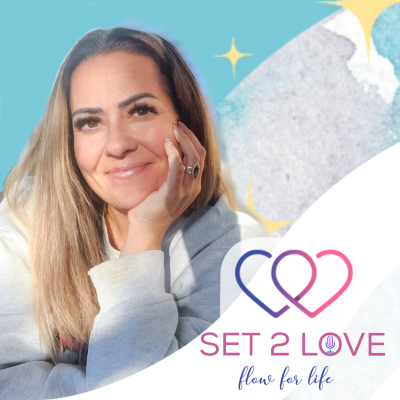 episode Become the Architect of Your Dream Life, Gabby Ortega || SET 2 LOVE Podcast artwork