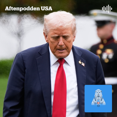 episode Glipper det for Trump? artwork