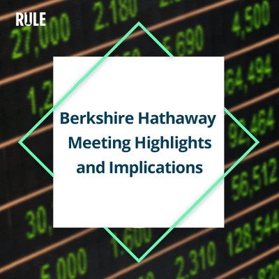 episode 315- Berkshire Hathaway Meeting Highlights and Implications artwork