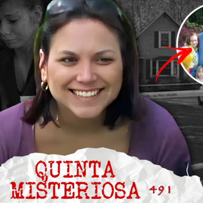 episode Ela foi traída pelo marido e filha! | Caso Lisa Knoefel #491 artwork
