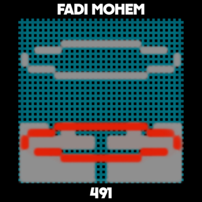 episode Dekmantel Mix 491 - Fadi Mohem artwork