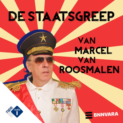 De Staatsgreep - podcast
