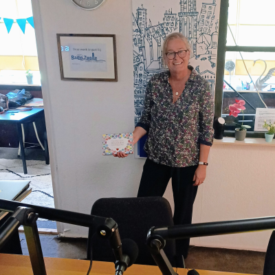 episode Interview Radio Zwolle (deel 2) artwork