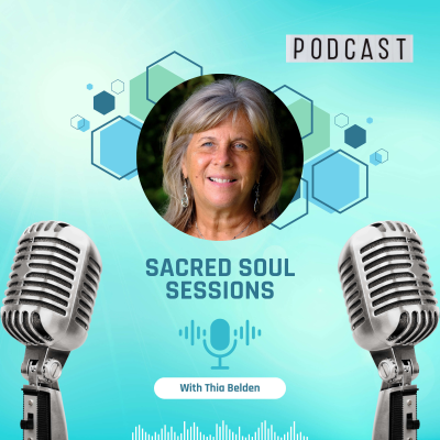 episode Thia Belden - Sacred Soul Sessions artwork
