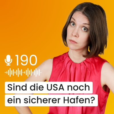 episode #190 – Wie stabil sind US-Staatsanleihen noch? artwork