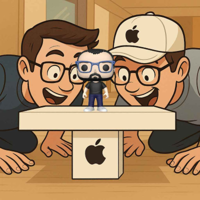 episode AppleWorldHellas Season 2 EP27 - Σκεφτείτε καθαρά για να γίνει απλό artwork