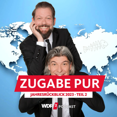 episode 2024 - Das Jahr im Satire-Remix (Teil 2) artwork