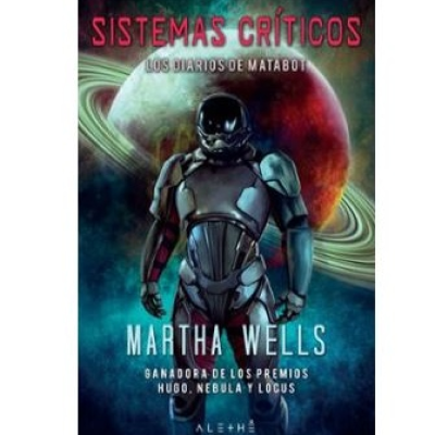 episode PI 7x41Audiolibro creativo de ‘Sistemas críticos. Los diarios de matabot 1’ de Marta Wells artwork