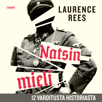 Kansikuva näyttelystä Natsin mieli