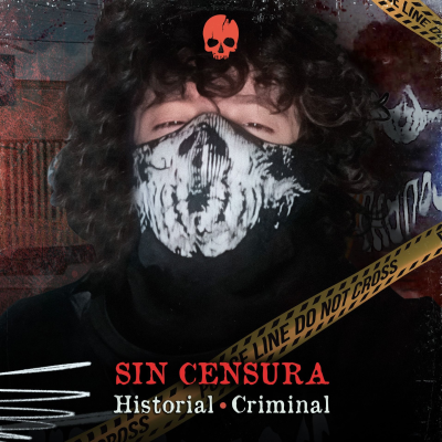 episode LEX ASHTON: EL ASESINO DEL CCH SUR Y EL OSCURO MOVIMIENTO “INCEL” | HISTORIAL CRIMINAL 💀 artwork
