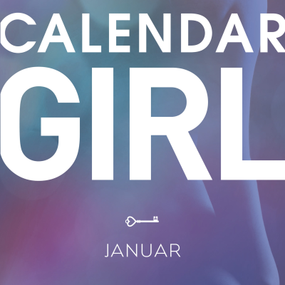 Calendar Girl: Januar