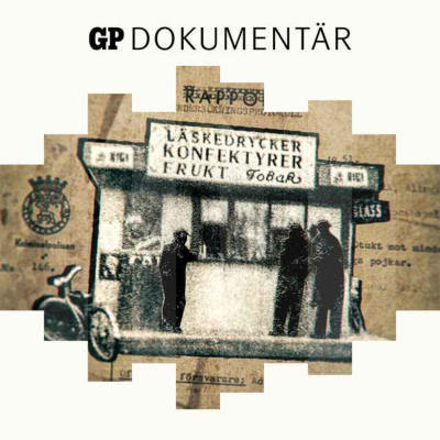 episode PODDTIPS: GP Dokumentär – Bögens gatukök artwork