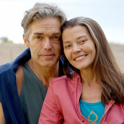 episode Richard Freeman & Mary Taylor ~ The Yoga of Body, Heart & Mind artwork