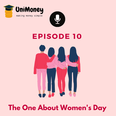 episode E10 - The One About Women's Day artwork