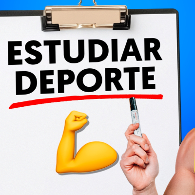 episode Todas las Carreras y Formaciones Oficiales relacionadas con el Deporte en España artwork