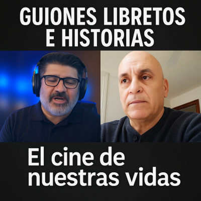 episode El cine de nuestras vidas hablanco con Javier artwork