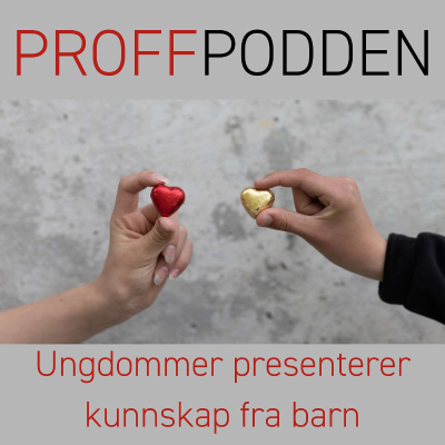 episode Ungdommer presenterer kunnskap fra barn artwork