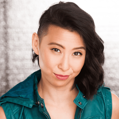 episode Martin Wong Chat #46 - Erika Ishii artwork
