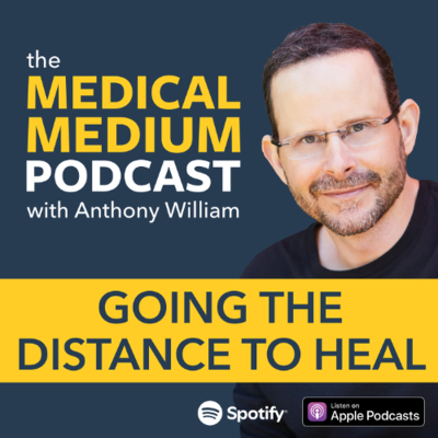 episode 114 Going The Distance To Heal artwork