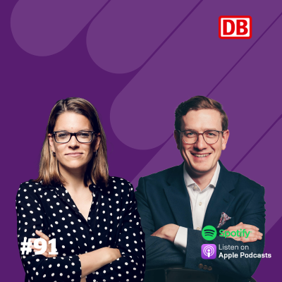 episode Consent Layer @DB - Wie Datenanalyse und Datenschutz zusammengehen: Lisa K. Hemmerich & Marius Janke artwork
