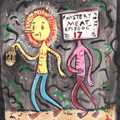 episode Episode 17 The Kind Of Syrup artwork