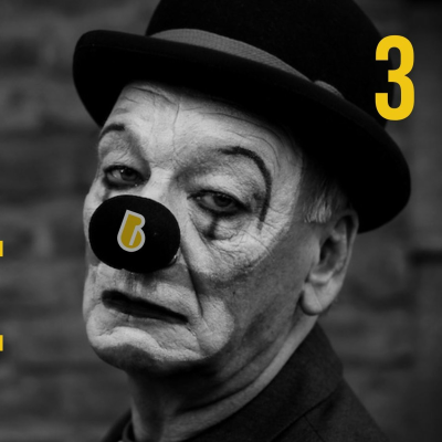 episode Chcípl pes & Protest proti uhlí - Slzy levice 3 artwork