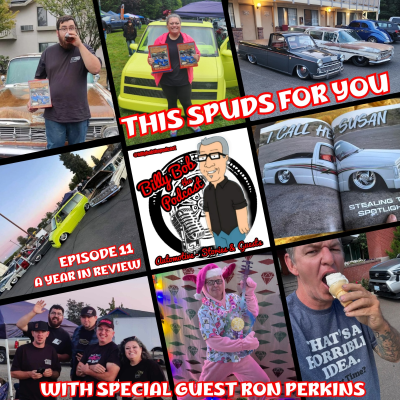 episode Episode 11 - THIS SPUDS FOR YOU... artwork