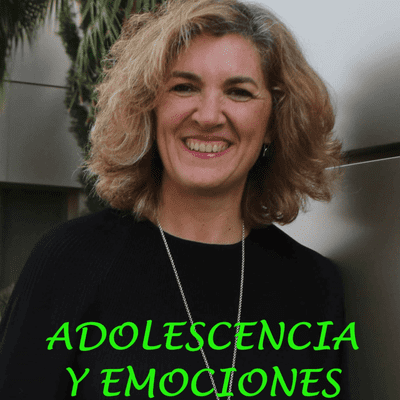 episode Adolescencia y emociones con Rosa Barriuso - 7 Días X Delante 29032021 artwork